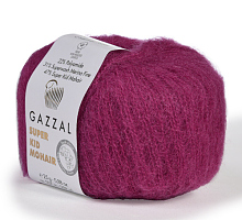 Super Kid Mohair Gazzal 64415 -