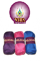 Пряжа Vita cotton
