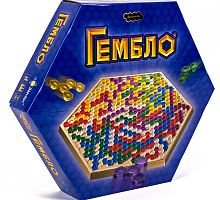 Игра настольная "Гембло"