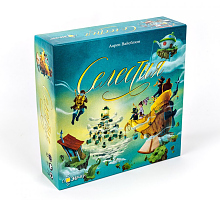 Игра настольная "Селестия"