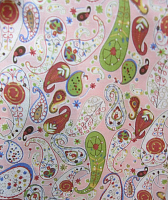 Штапель нежный