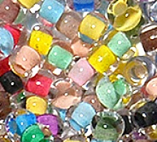 Прозрачный с супер прокрасом (Crystal Terra / Color Lined Inside)