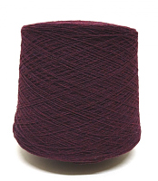 София 2/15 (20% кашемир,75% шерсть,5% полиамид, 7.5м/1г) бордо С8П