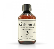  "WOOL~I~NESS"       , 240 