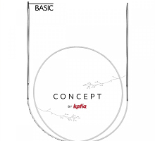    CONCEPT BY KATIA Basic 4,0, 80 